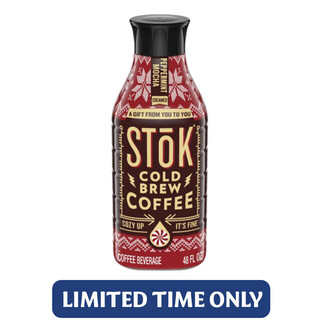 SToK® Peppermint Mocha Cold Brew