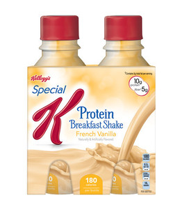 Special K - French Vanilla Protein Breakfast Shake