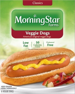 MorningStar Farms Veggie Dogs