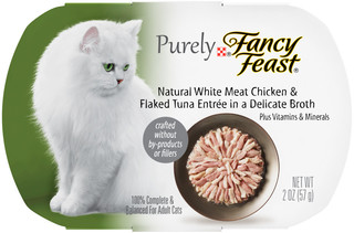 Fancy Feast - White Meat Chicken & Flaked Tuna