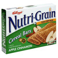 Nutri-Grain Bars - Apple Cinnamon