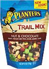PLANTERS  Nut & Chocolate Trail Mix