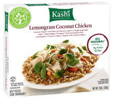 Kashi - Lemongrass Coconut Chicken