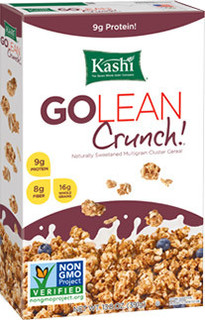 Kashi GoLean Crunch