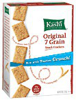 Kashi TLC Original 7 Grain Crackers