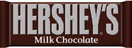 HERSHEY'S® Milk Chocolate Bar