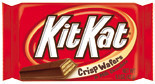 KIT KAT® Crisp Wafers in Milk Chocolate Bars