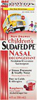 Sudafed Children's PE Nasal Decongestant
