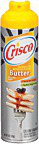 Crisco® Butter Flavor No-Stick Cooking Spray