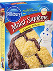 Pillsbury® Moist Supreme® Classic Yellow Premium Cake Mix