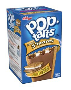 Pop Tarts - S'mores
