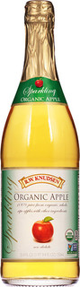 R.W. KNUDSEN® Sparkling Organic Apple Juice
