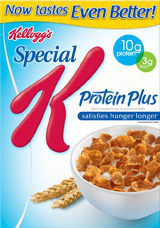 Special K - Protein Plus Cereal