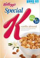 Special K - Vanilla Almond Cereal