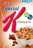 Special K - Cinnamon Pecan Cereal