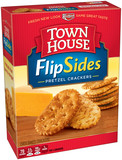 Town House FlipSides Pretzel Crackers