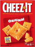 Cheez-It Crackers