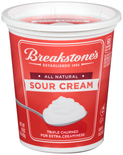 BREAKSTONE'S Sour Cream