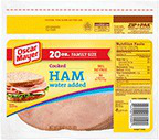 OSCAR MAYER Cooked Ham