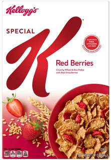 Special K - Red Berries Cereal