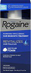 Rogaine Men's Hair Regrowth Treatment Foam
