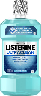 Listerine ULTRACLEAN™ Arctic Mint