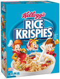 Rice Krispies Cereal