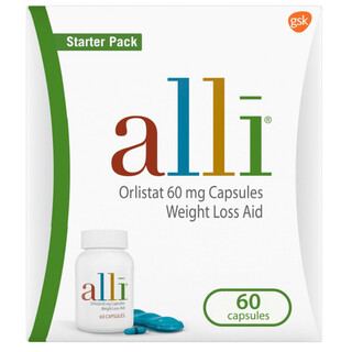 Alli Refill Pack
