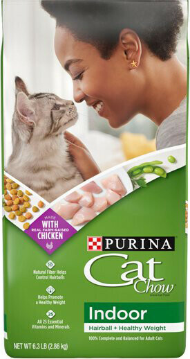 Purina® Cat Chow® Indoor