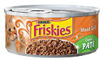 Friskies - Classic Pate Mixed Grill