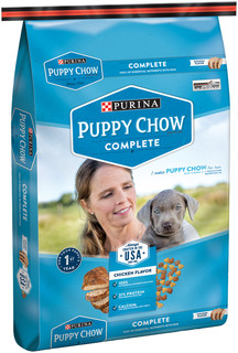 Purina Puppy Chow - Complete & Balanced