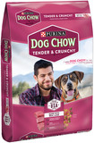 Purina Dog Chow Tender & Crunchy 
