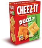 Cheez-It Duoz - Sharp Cheddar & Parmesan