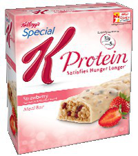 Special K Protein - Strawberry Meal Bars