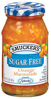 Smucker’s® Sugar Free Orange Marmalade