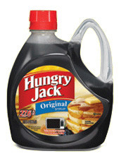 Hungry Jack® Microwaveable Original Syrup