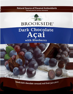 BROOKSIDE® - Dark Chocolate Açaí with Blueberry