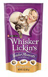 Whisker Lickin's Tender Moments Chicken Flavor