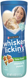 Whisker Lickin's Crunch Lovers Tuna