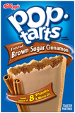 Pop Tarts - Frosted Brown Sugar Cinnamon