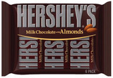 HERSHEY’S® Milk Chocolate with Almonds