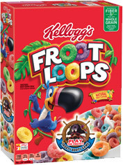 Froot Loops Cereal | Cereal | My Commissary | My Military Savings