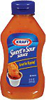 KRAFT  Sweet 'n Sour Sauce