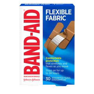 Band-Aid® Flexible Fabric Asst. Sizes