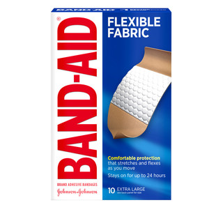 Band-Aid® Flexible Fabric Extra Large One Size