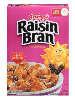 Kellogg's® Raisin Bran® Cereal 