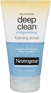 Neutrogena® Deep Clean Foaming Scrub