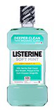 Listerine Soft Mint Mouthwash