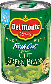 Del Monte®  Fresh Cut Green Beans