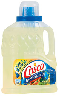 Crisco® Pure Vegetable Oil